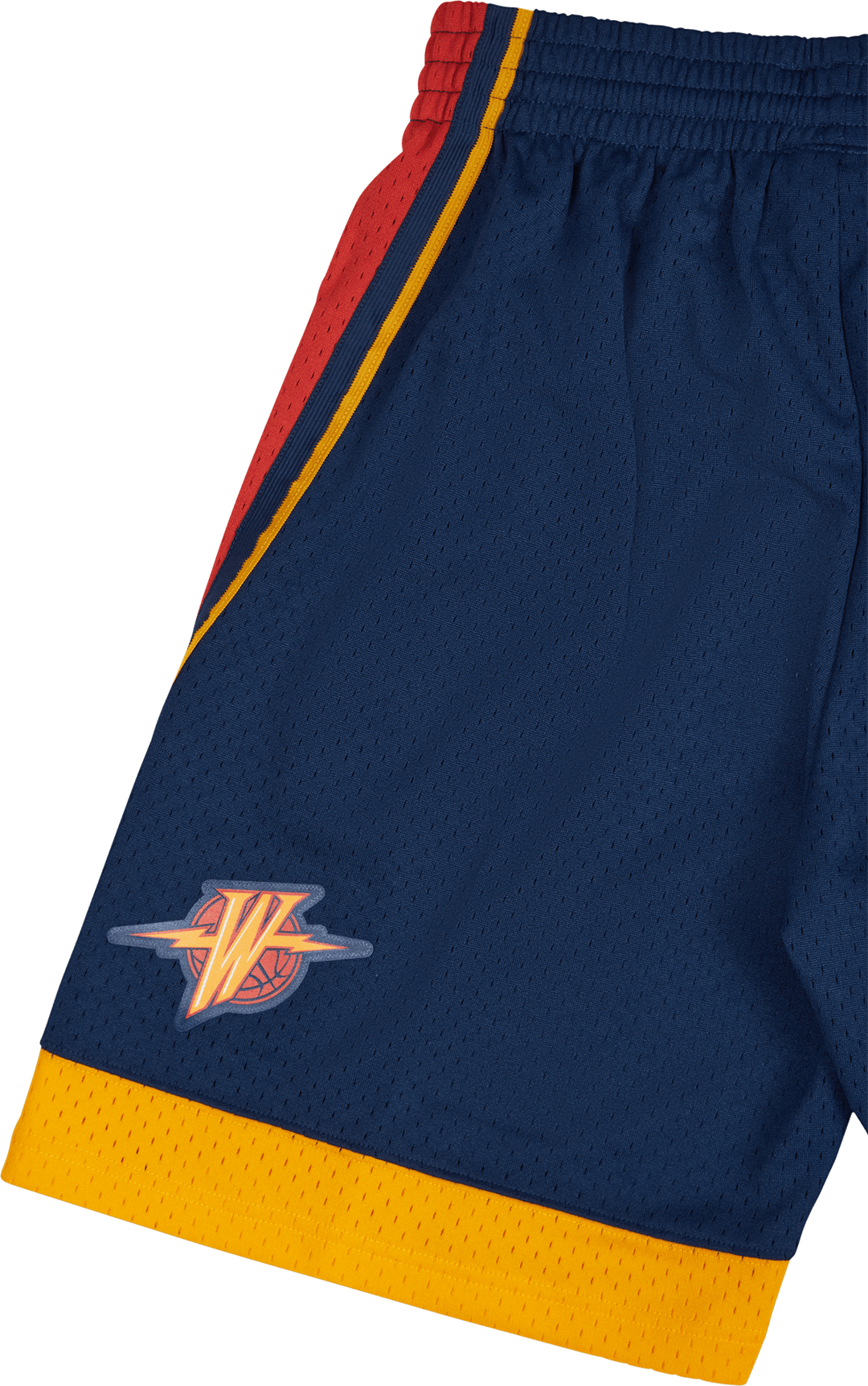 Warriors Swingman Shorts 09-10