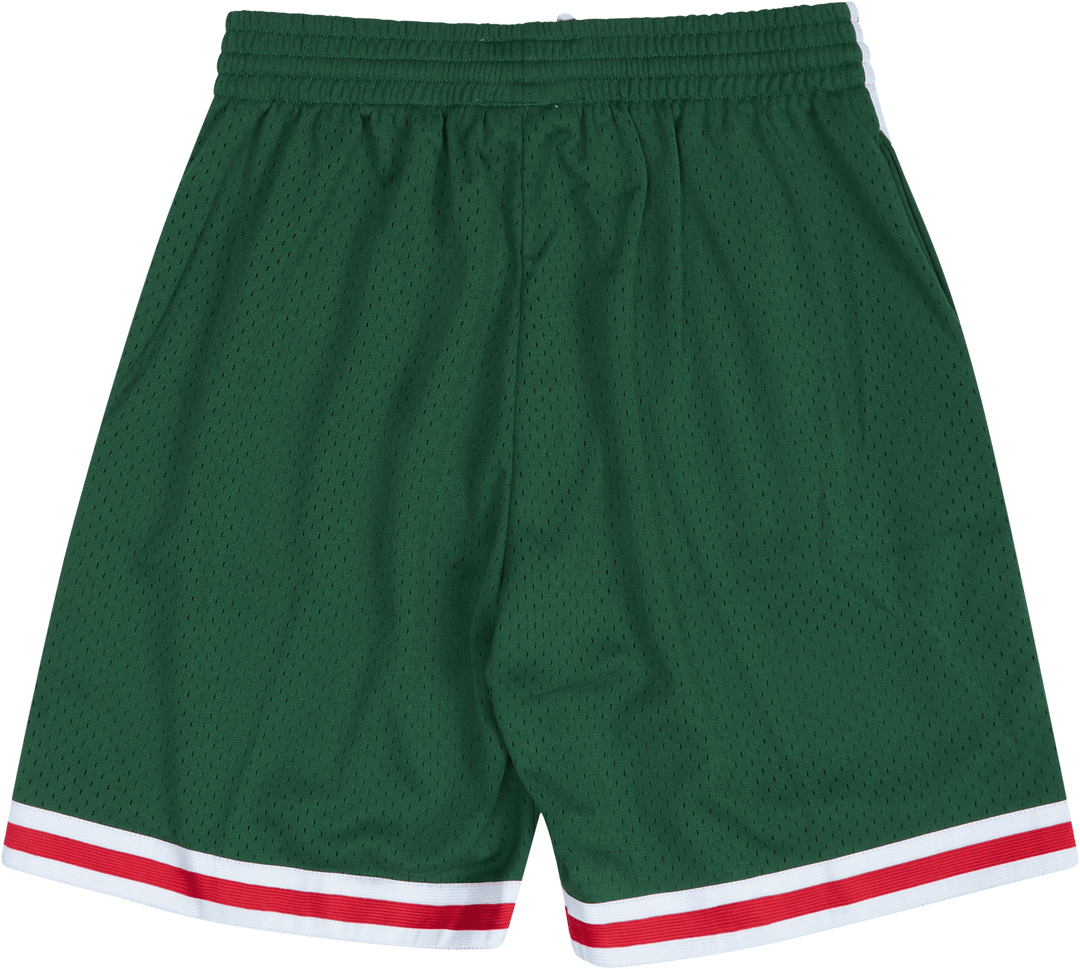 Bucks Swingman Shorts 71-72