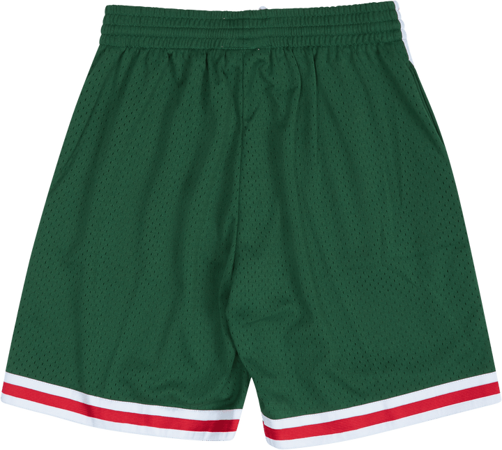 Bucks Swingman Shorts 71-72