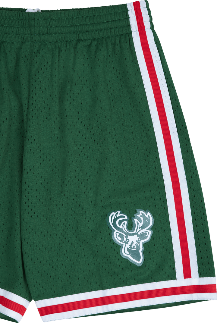 Bucks Swingman Shorts 71-72