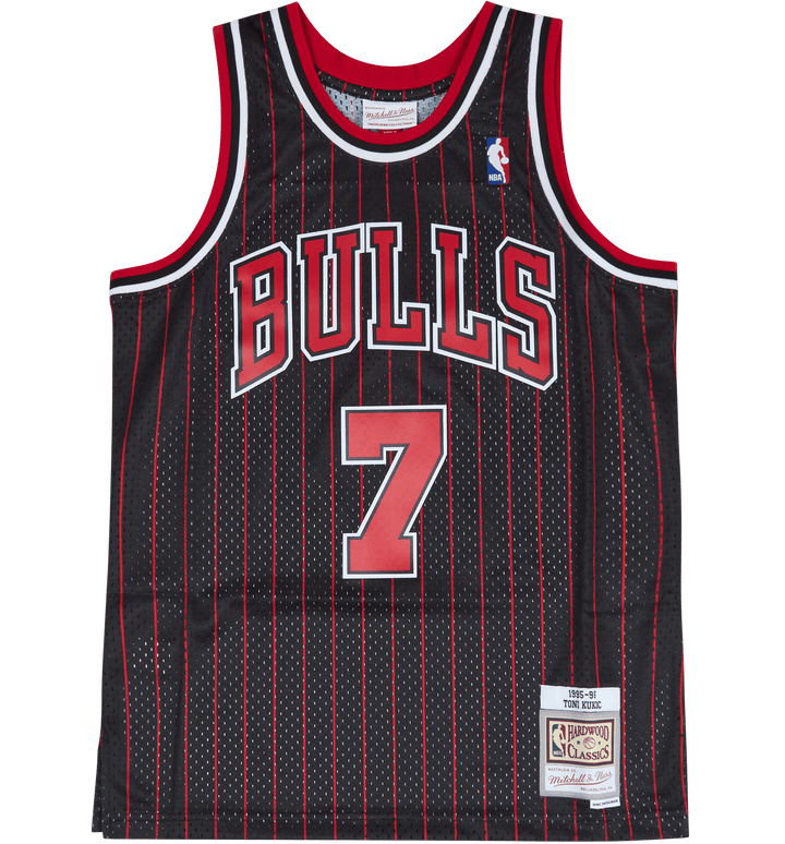 Koszulka Swingman Bulls - Toni Kukoc