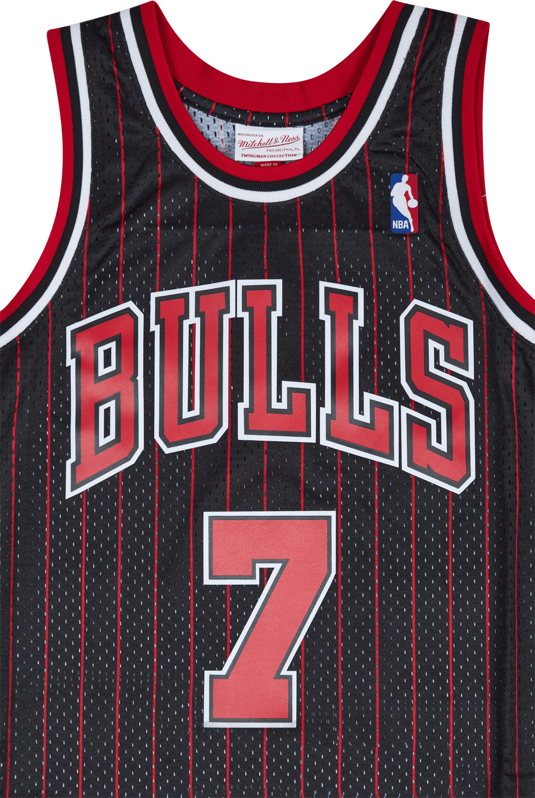Koszulka Swingman Bulls - Toni Kukoc