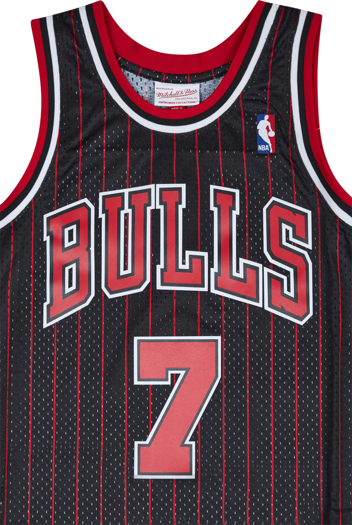 Koszulka Swingman Bulls - Toni Kukoc