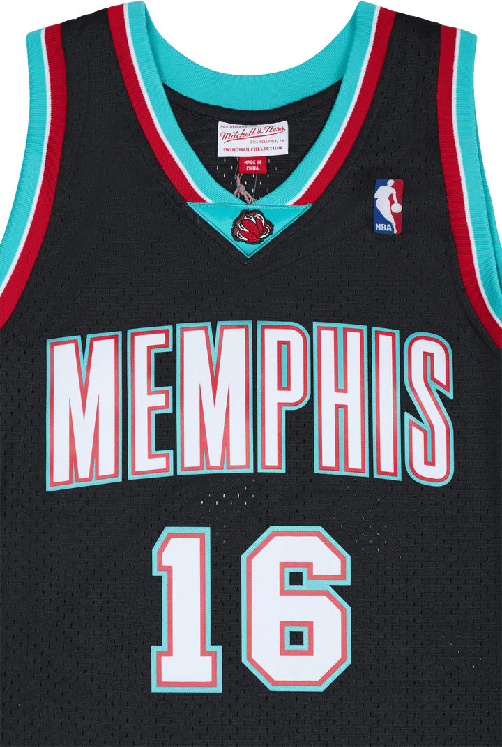Koszulka Swingman Grizzlies - Pau Gasol