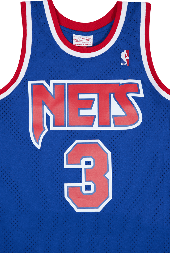 NETS SWINGMAN JERSEY - DRAZEN PETROVIC
