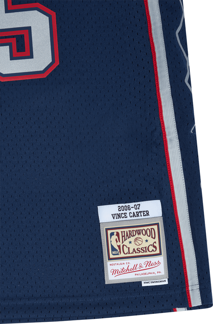 Koszulka Swingman Nets - Vince Carter