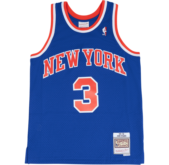 Koszulka Swingman - John Starks Royal