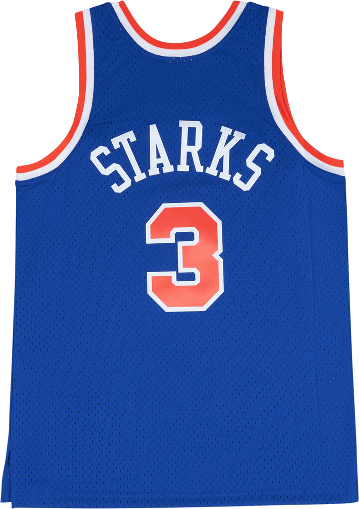 Koszulka Swingman - John Starks Royal