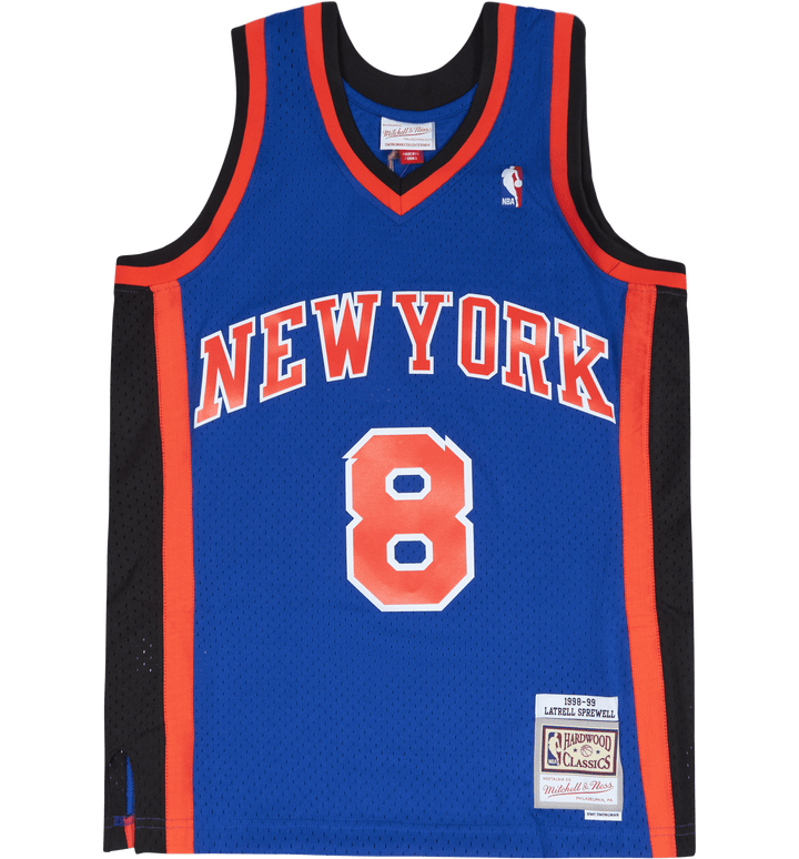 Koszulka Swingman Knicks - Latrell Sprewell