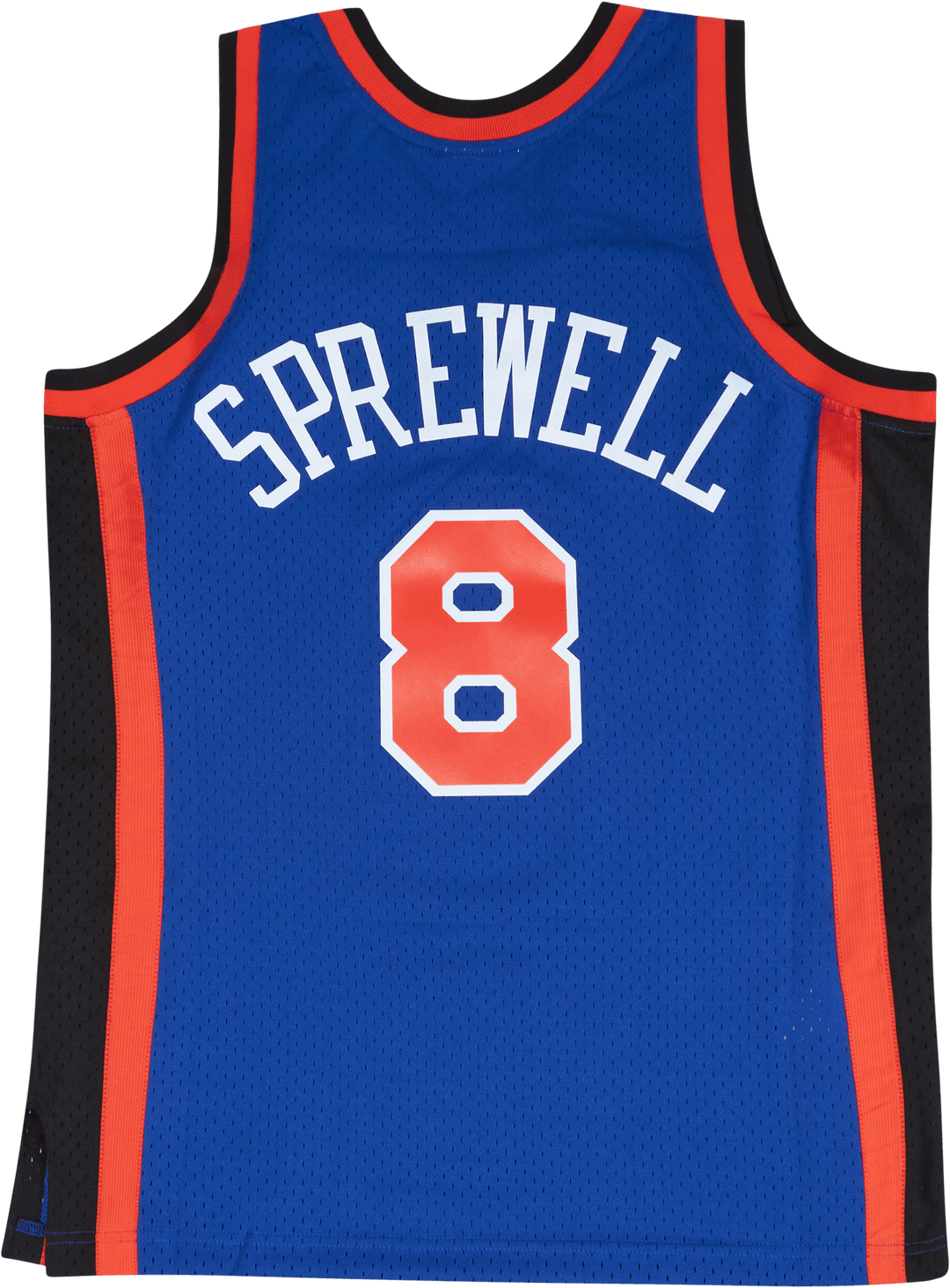 Koszulka Swingman Knicks - Latrell Sprewell