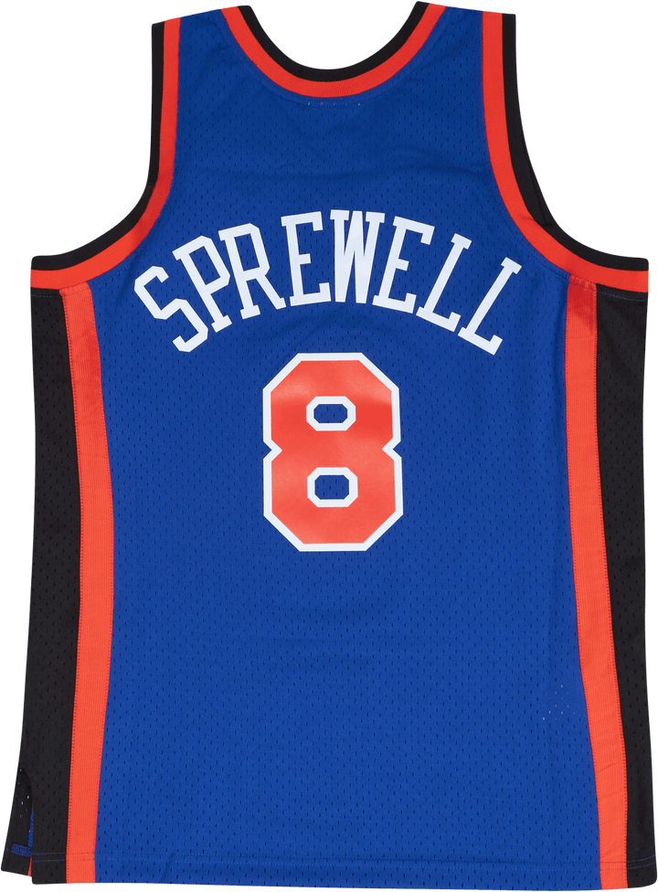 Koszulka Swingman Knicks - Latrell Sprewell