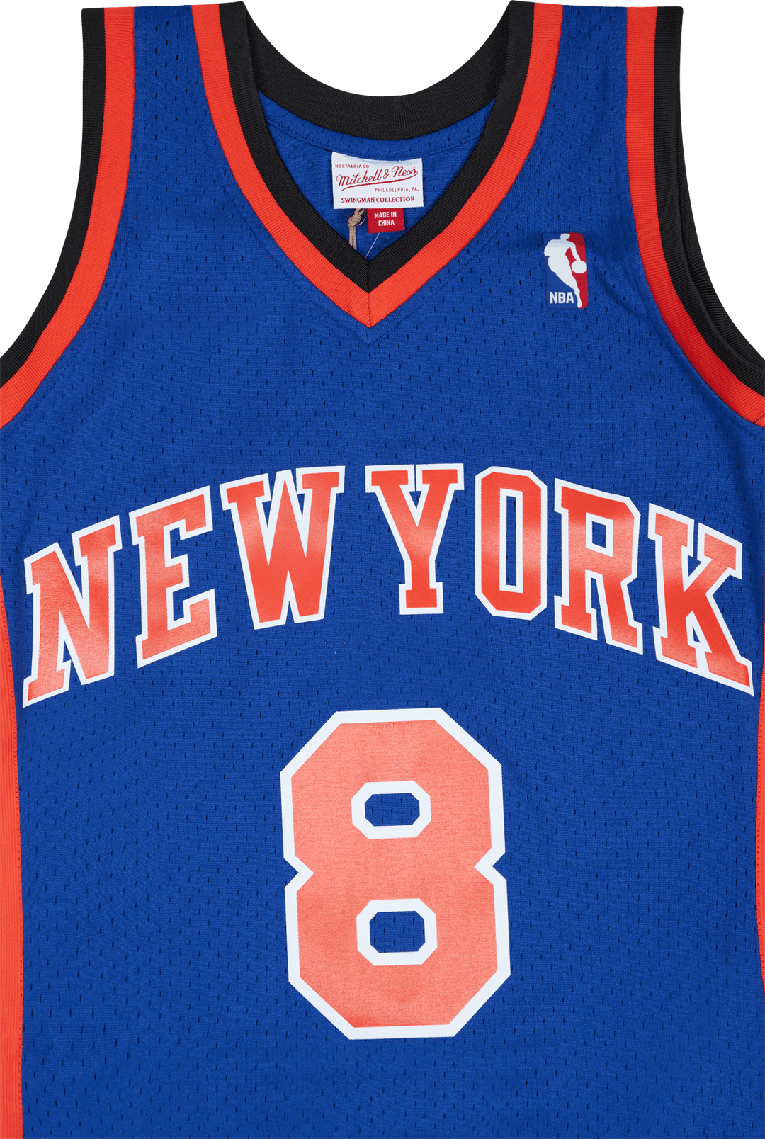 Koszulka Swingman Knicks - Latrell Sprewell