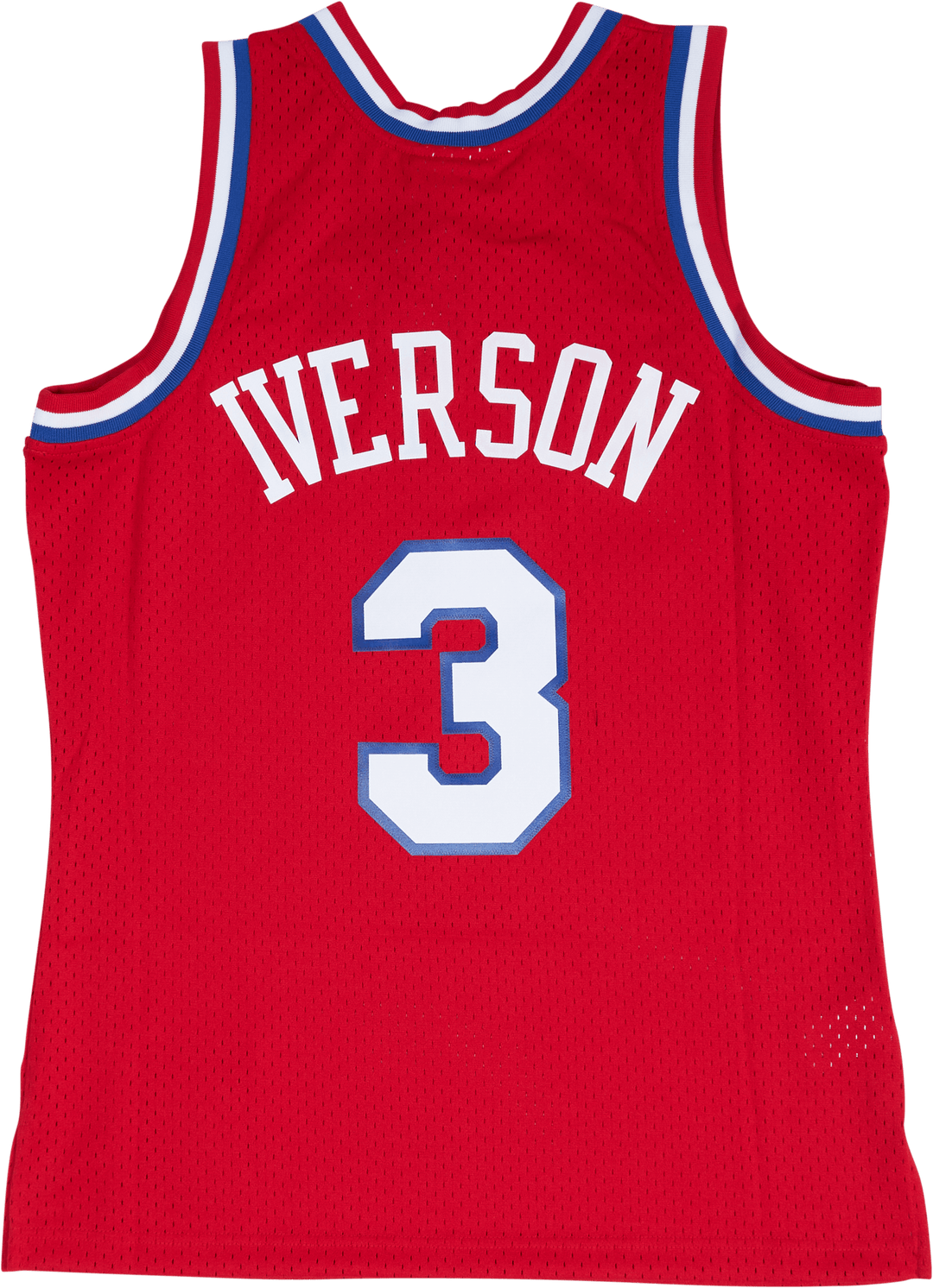 Swingman Jersey 76ers - Allen Iverson