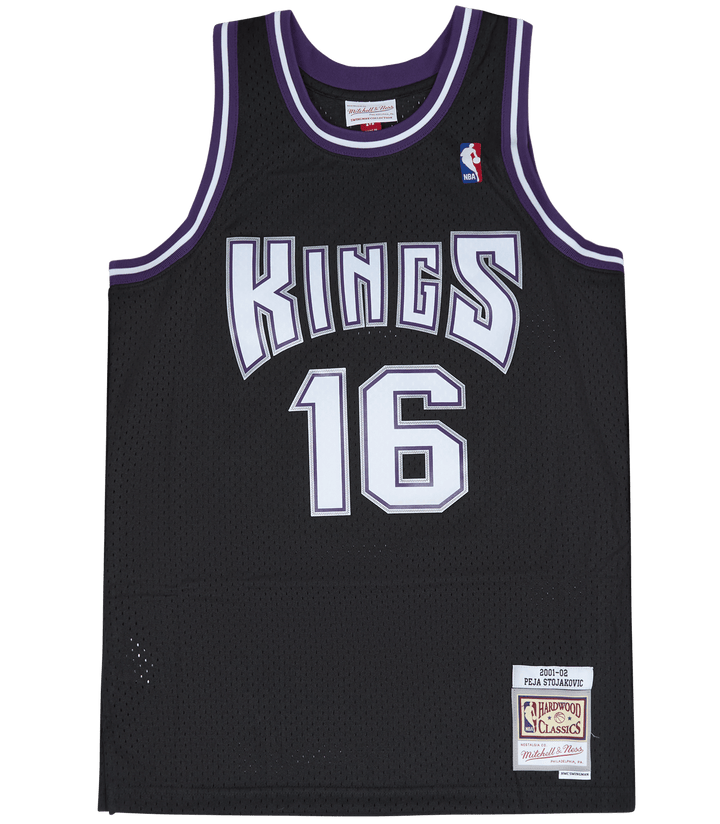 Swingman Jersey Kings - Peja Stojakovic