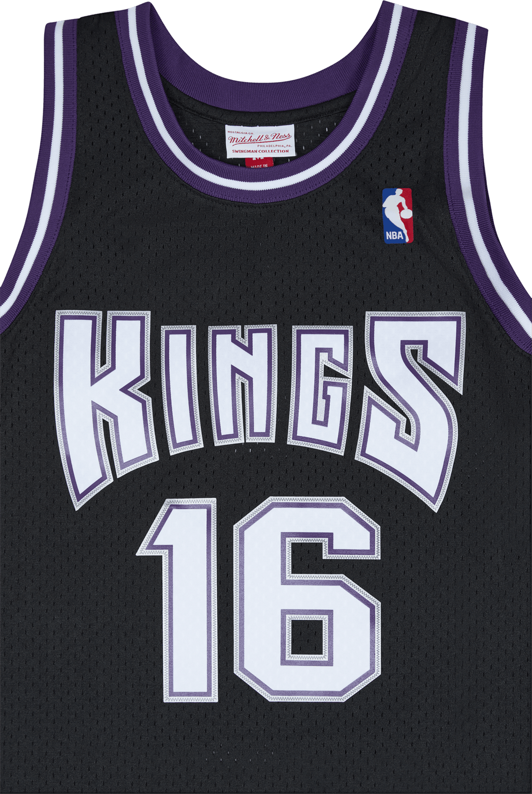 Swingman Jersey Kings - Peja Stojakovic