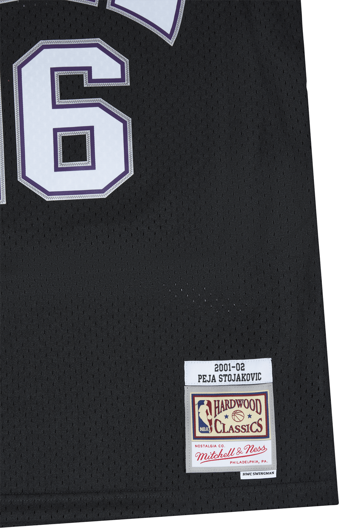 Swingman Jersey Kings - Peja Stojakovic