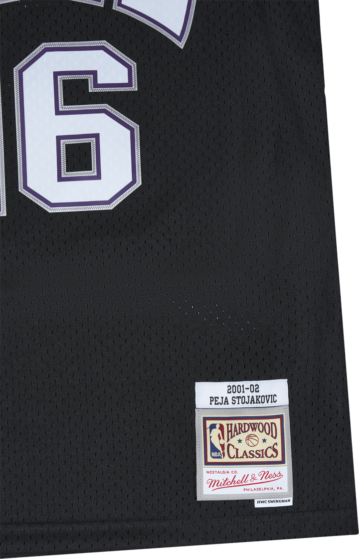 Swingman Jersey Kings - Peja Stojakovic