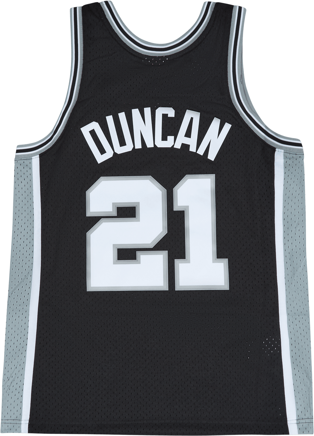 Spurs Swingman Jersey - Tim Duncan