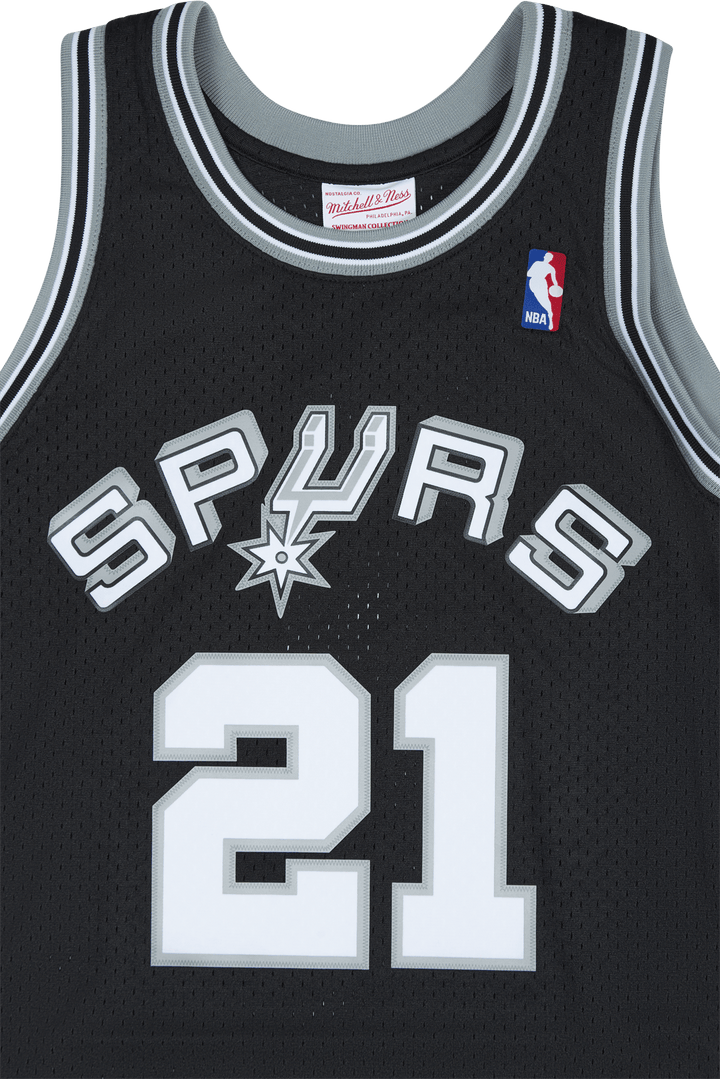 Spurs Swingman Jersey - Tim Duncan