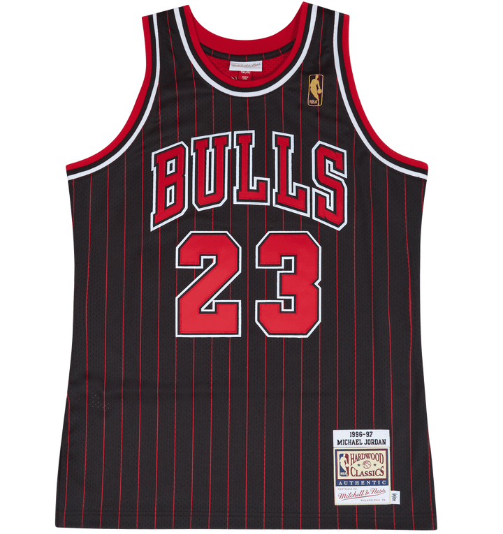 Autentyczna koszulka Bulls - Michael Jordan
