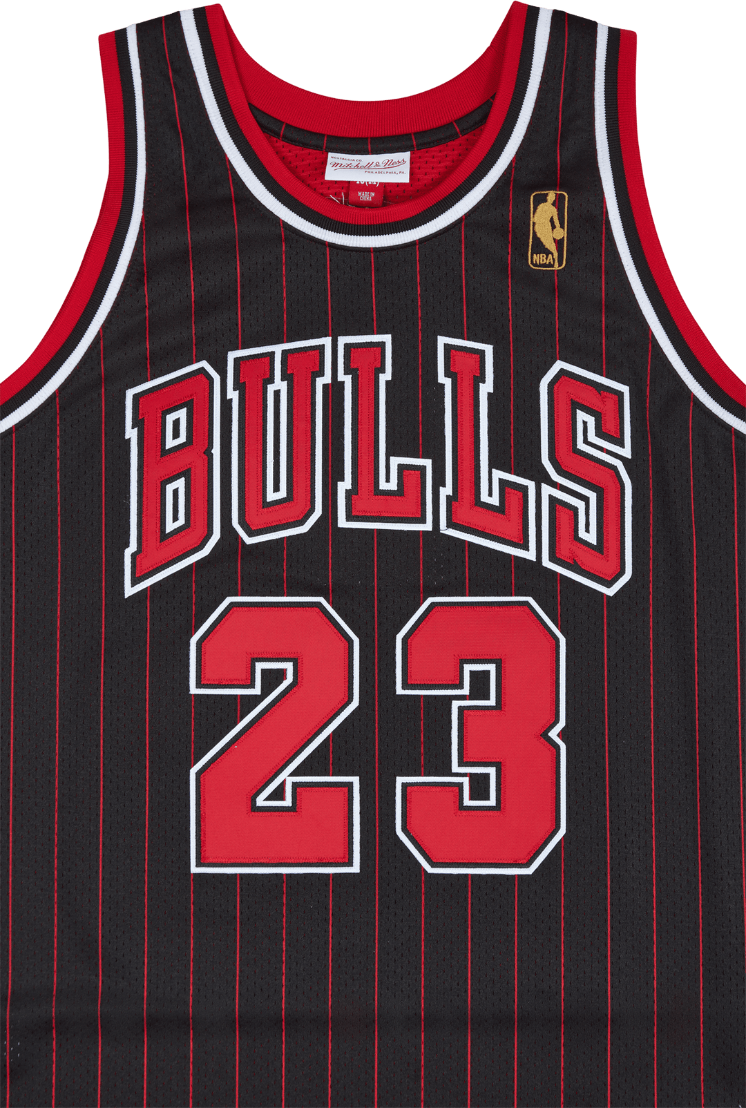 Autentyczna koszulka Bulls - Michael Jordan