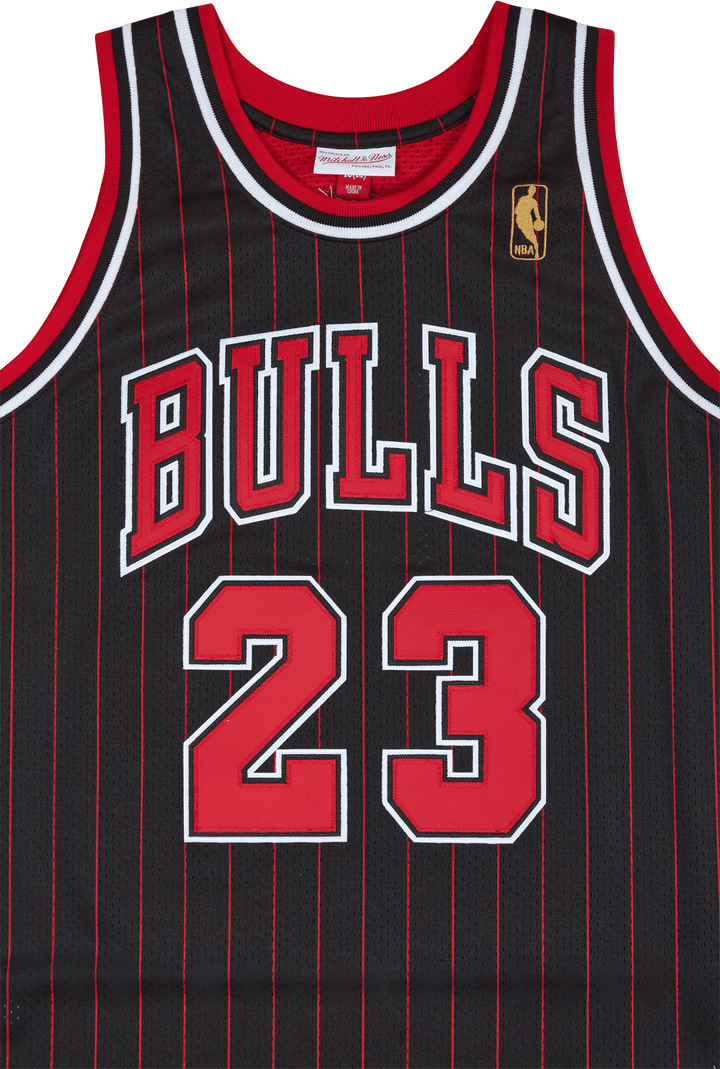 Autentyczna koszulka Bulls - Michael Jordan