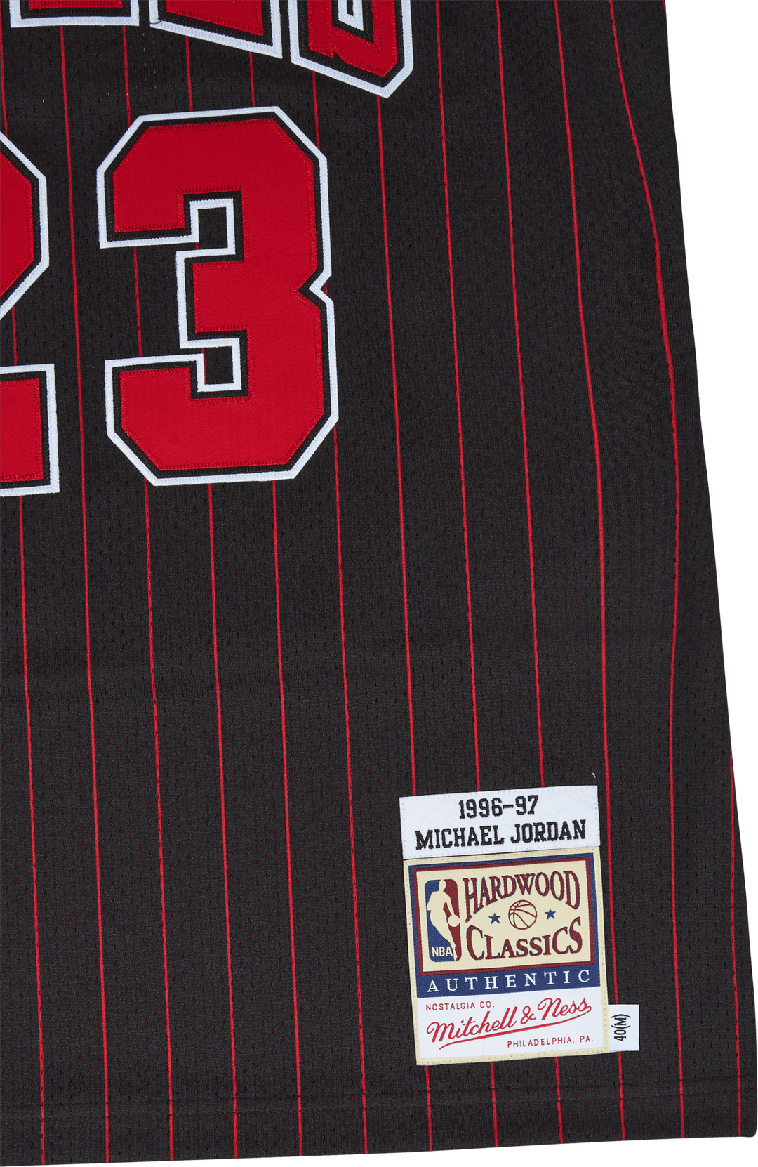 Autentyczna koszulka Bulls - Michael Jordan