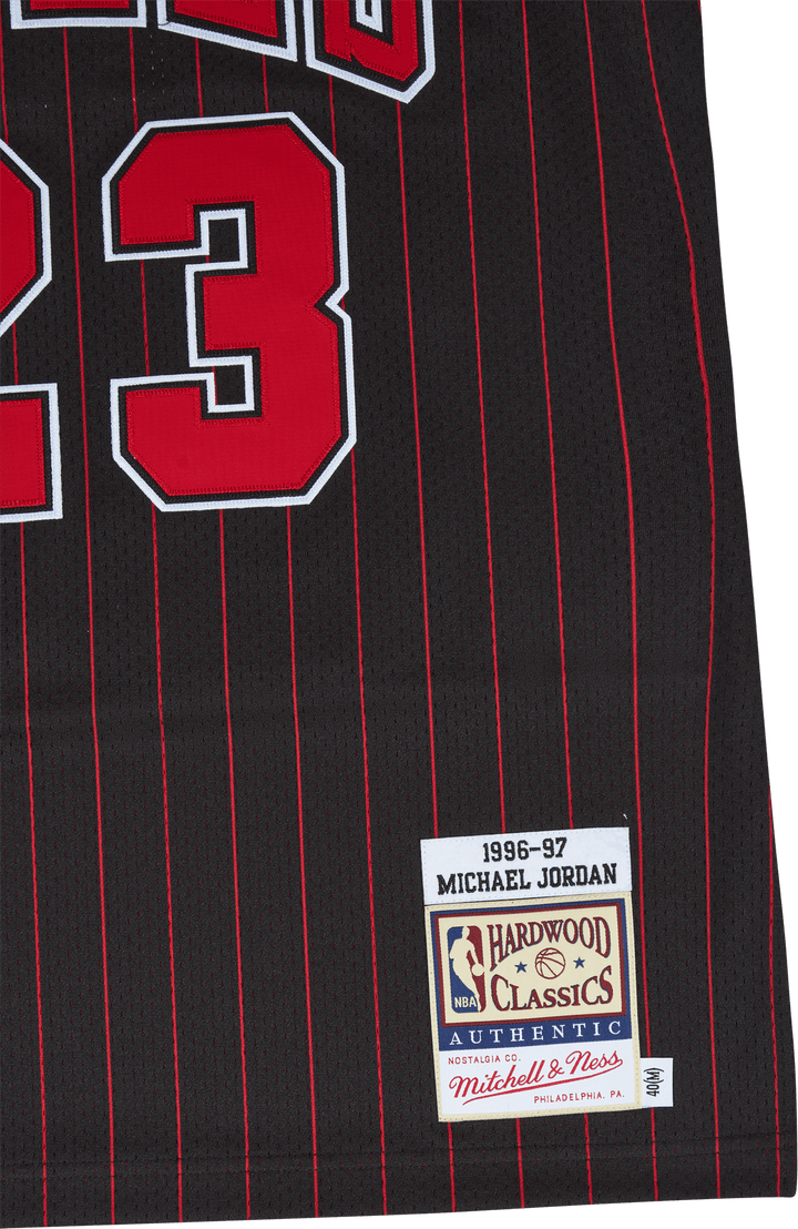 Autentyczna koszulka Bulls - Michael Jordan