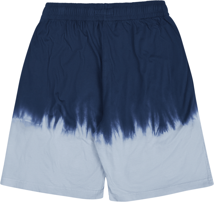 Hoyas Tie Dye Shorts NCAA