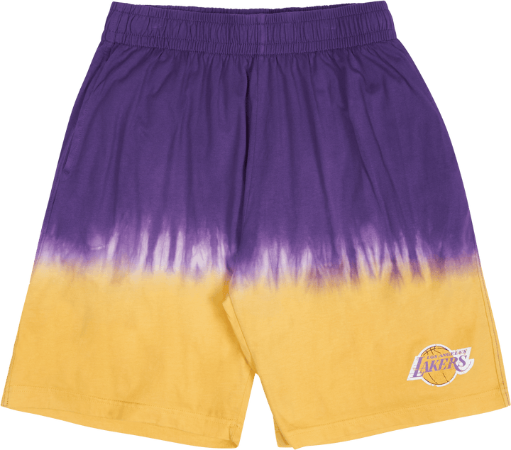 Spodenki Lakers Tie Dye