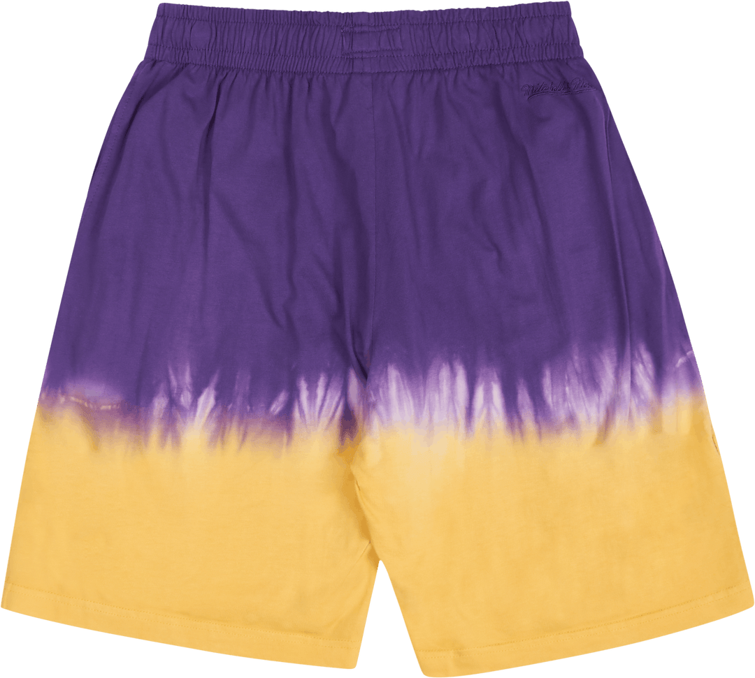 Spodenki Lakers Tie Dye