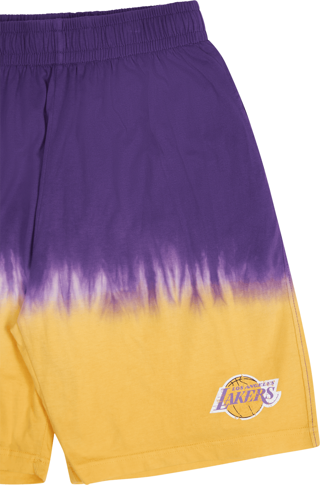 Spodenki Lakers Tie Dye