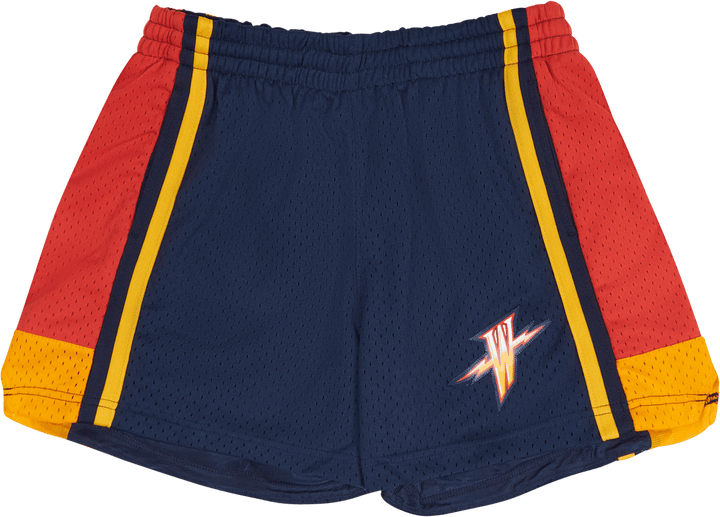 Damskie spodenki Warriors Jump