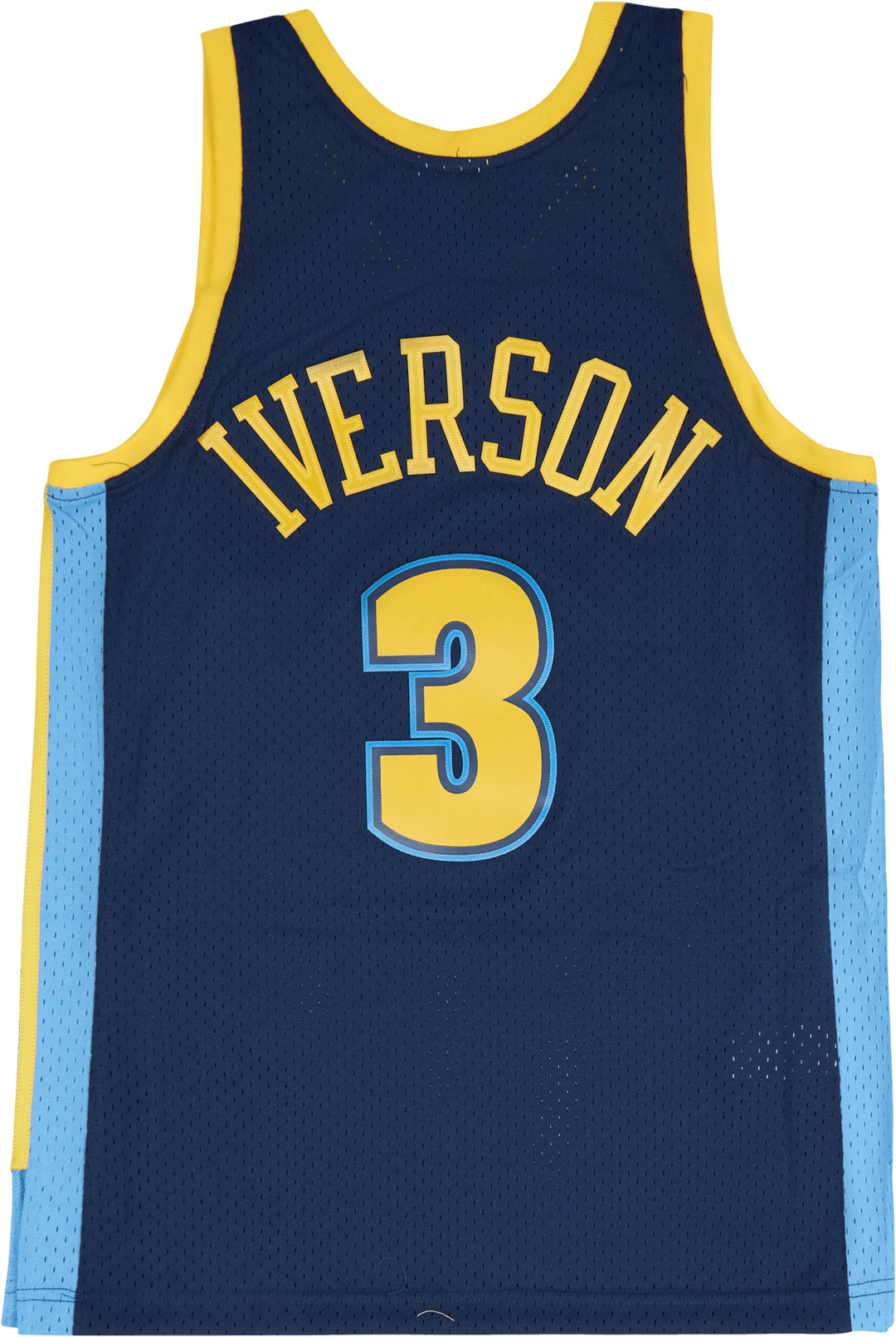 Koszulka Swingman - Allen Iverson