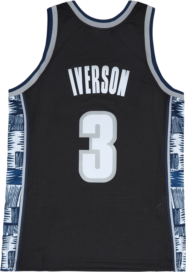 Koszulka Swingman - Allen Iverson
