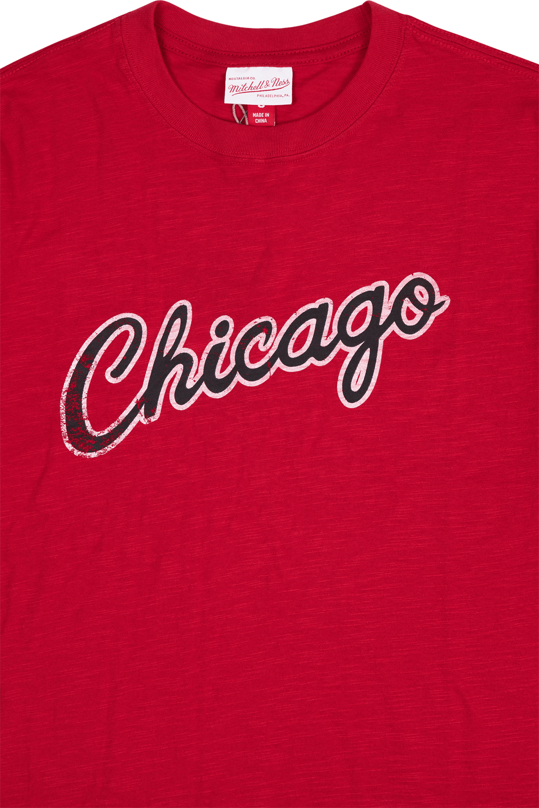 Bulls Legendary Slub Tee Slub