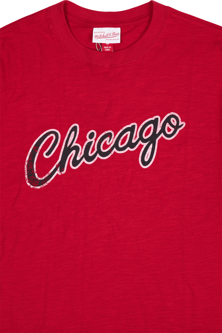Bulls Legendary Slub Tee Slub