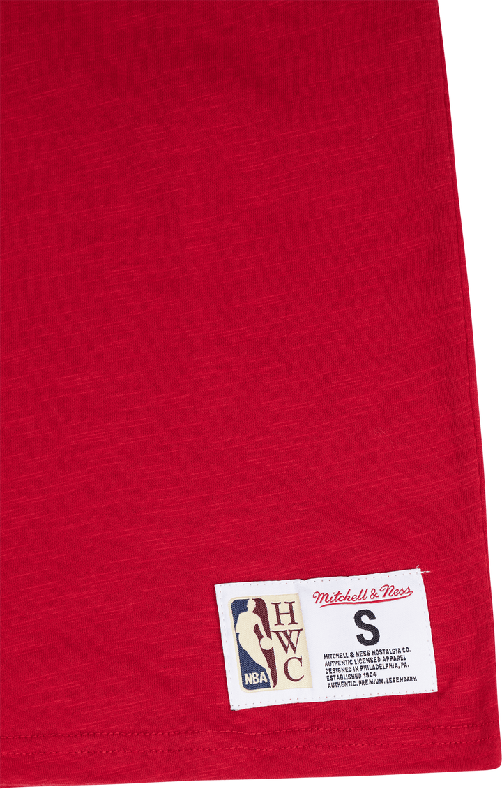 Bulls Legendary Slub Tee Slub