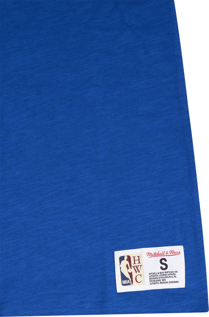 76ers Legendary Slub Ss Tee Slub