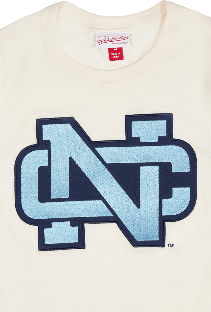 Koszulka UNC z kolorowymi wstawkami NCAA