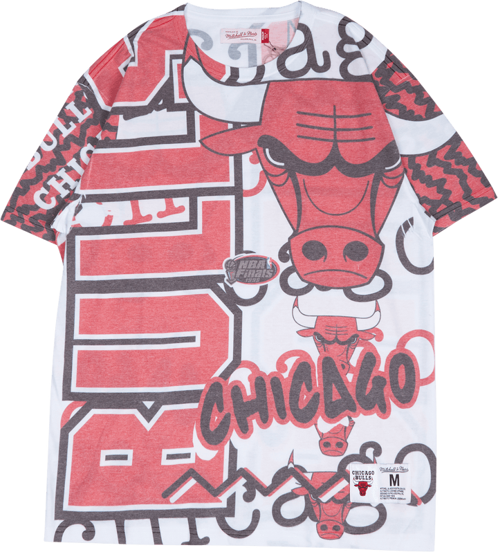Bulls Jumbotron 2.0 Sublimated