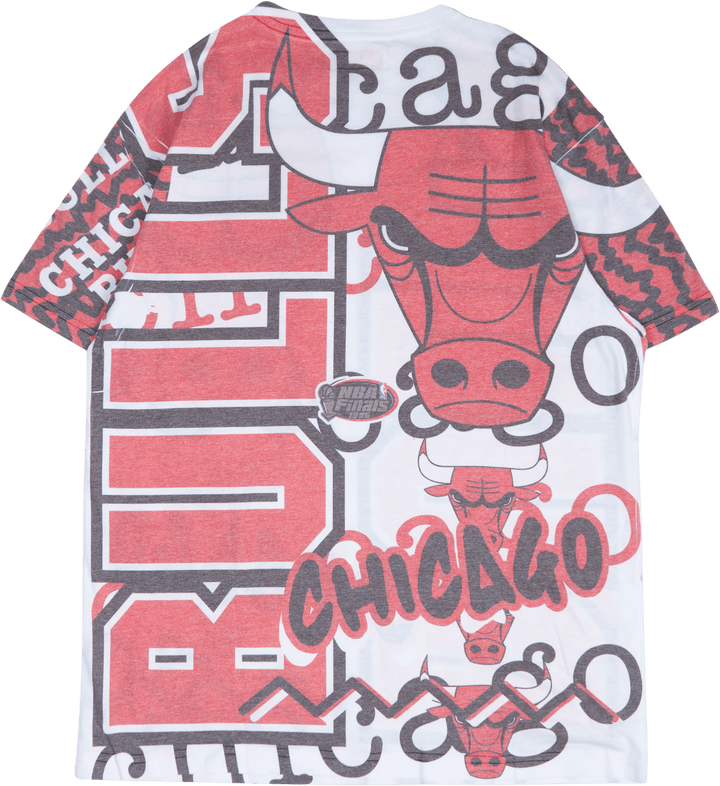 Bulls Jumbotron 2.0 Sublimated