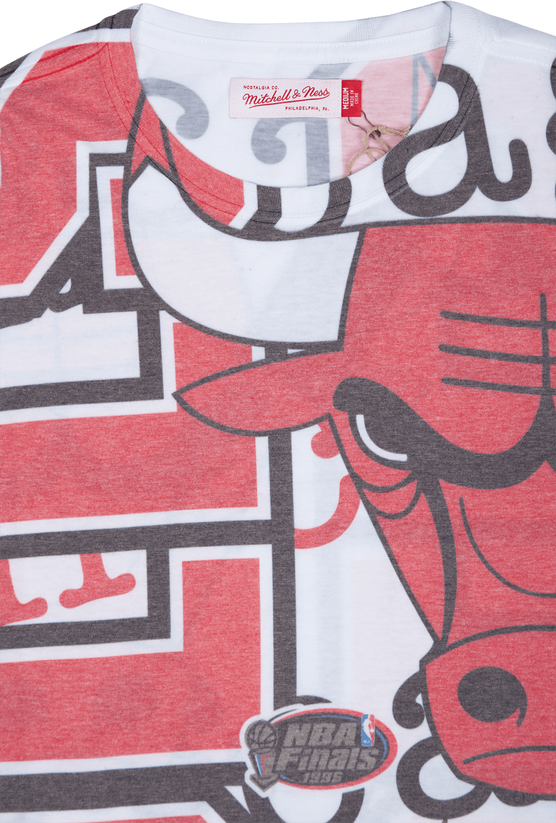 Bulls Jumbotron 2.0 Sublimated
