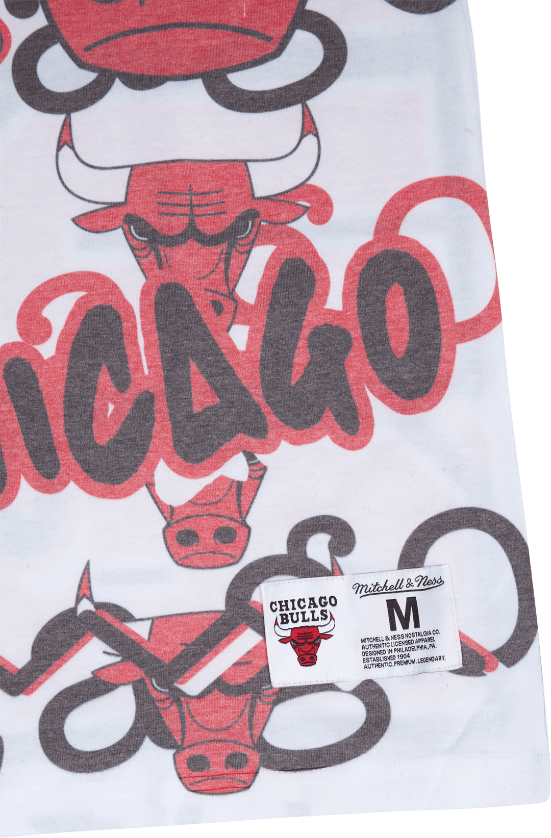 Bulls Jumbotron 2.0 Sublimated