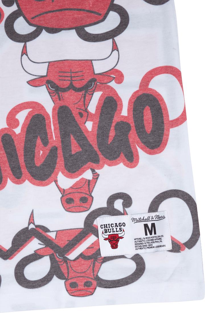 Bulls Jumbotron 2.0 Sublimated