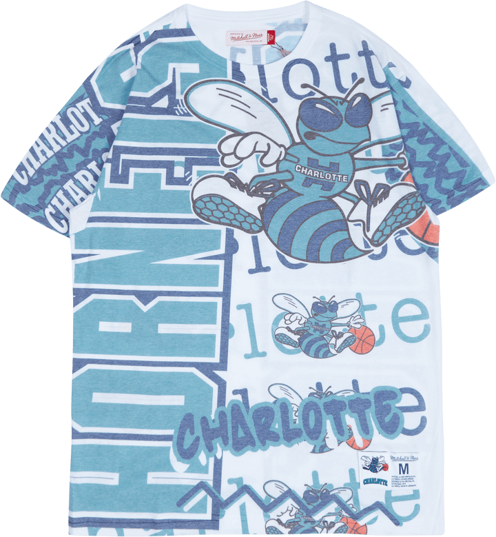Hornets Jumbotron 2.0 Sublimated