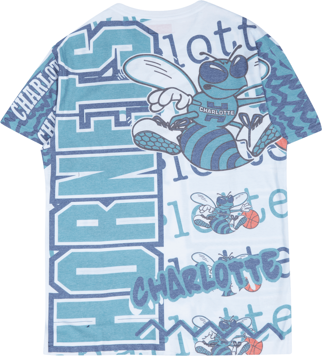 Hornets Jumbotron 2.0 Sublimated