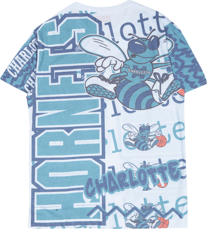 Hornets Jumbotron 2.0 Sublimated