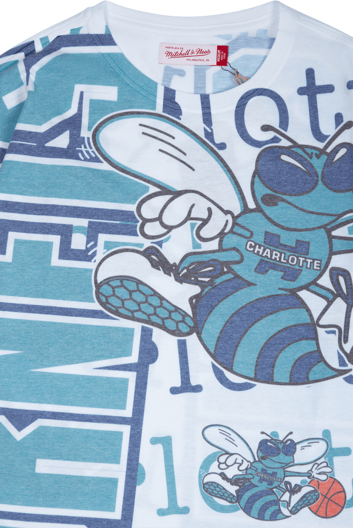 Hornets Jumbotron 2.0 Sublimated