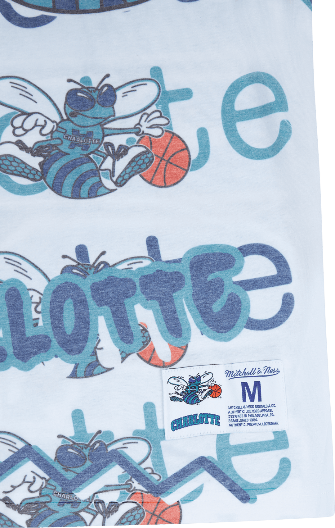 Hornets Jumbotron 2.0 Sublimated